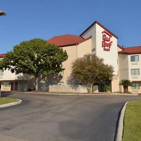 Red Roof Inn San Antonio Airport
